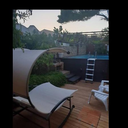Villa Genna San Vito Lo Capo Kültér fotó
