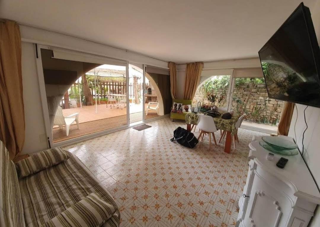 Villa Genna San Vito Lo Capo Kültér fotó