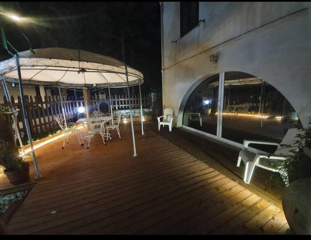 Villa Genna San Vito Lo Capo Kültér fotó