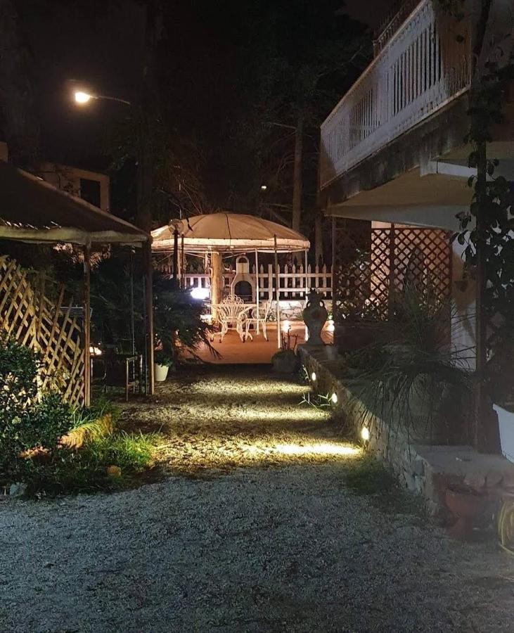 Villa Genna San Vito Lo Capo Kültér fotó