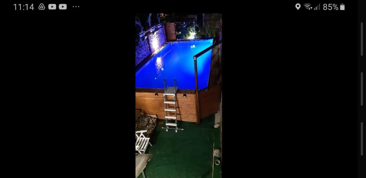 Villa Genna San Vito Lo Capo Kültér fotó