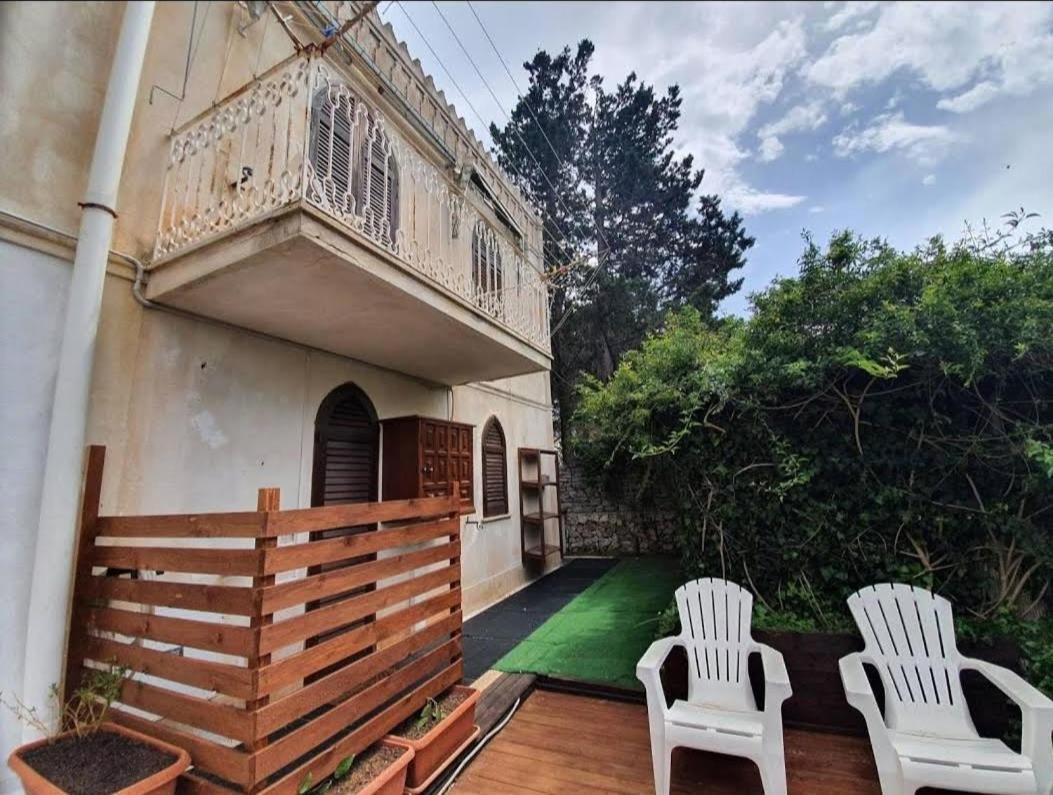 Villa Genna San Vito Lo Capo Kültér fotó