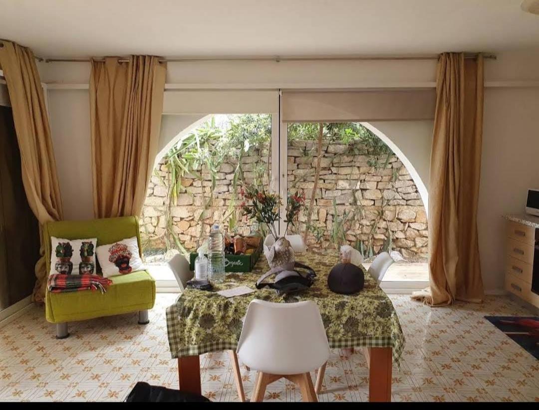 Villa Genna San Vito Lo Capo Kültér fotó