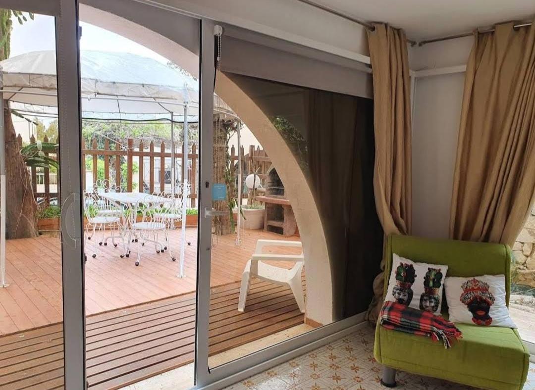Villa Genna San Vito Lo Capo Kültér fotó