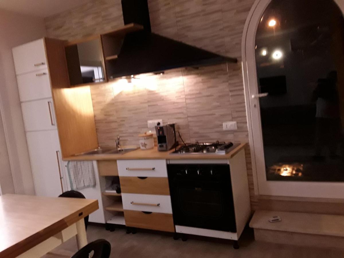 Villa Genna San Vito Lo Capo Kültér fotó