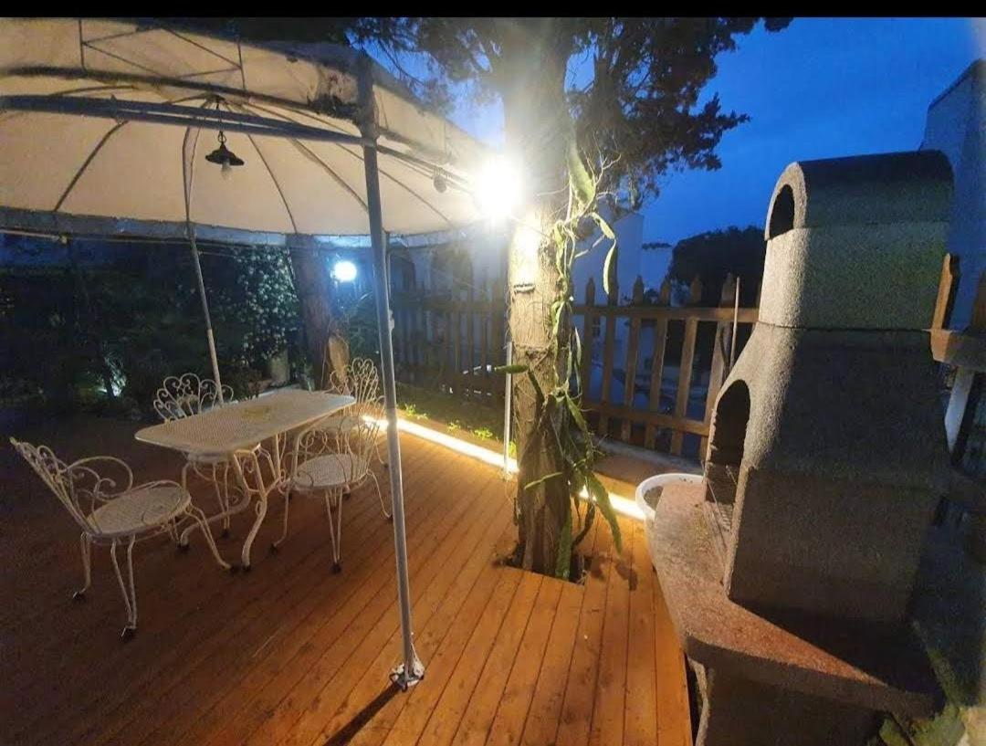 Villa Genna San Vito Lo Capo Kültér fotó