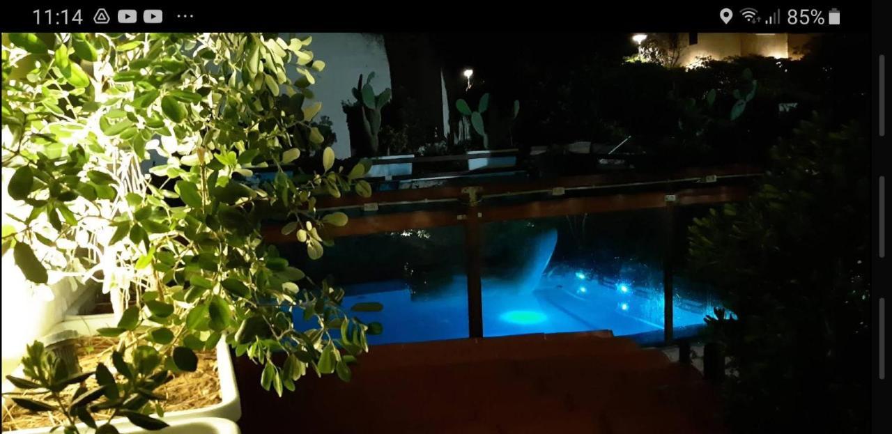 Villa Genna San Vito Lo Capo Kültér fotó