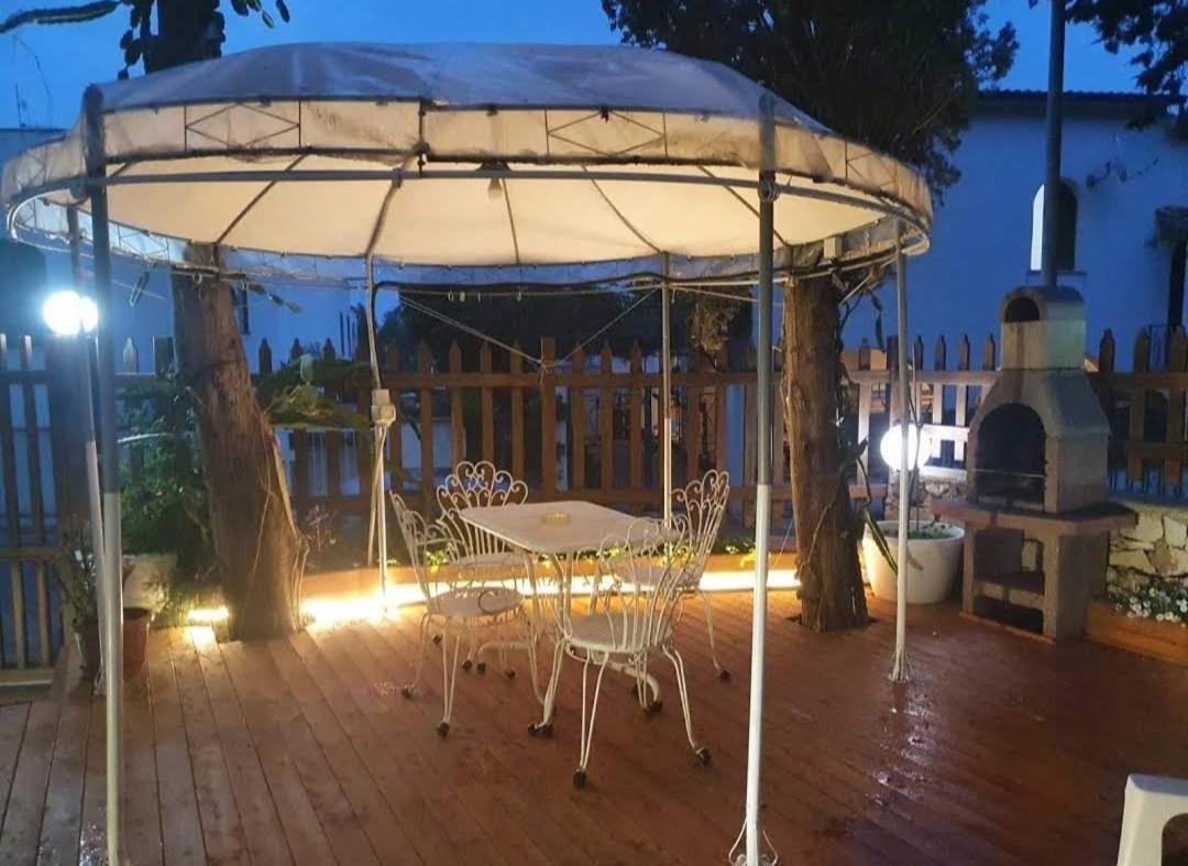 Villa Genna San Vito Lo Capo Kültér fotó