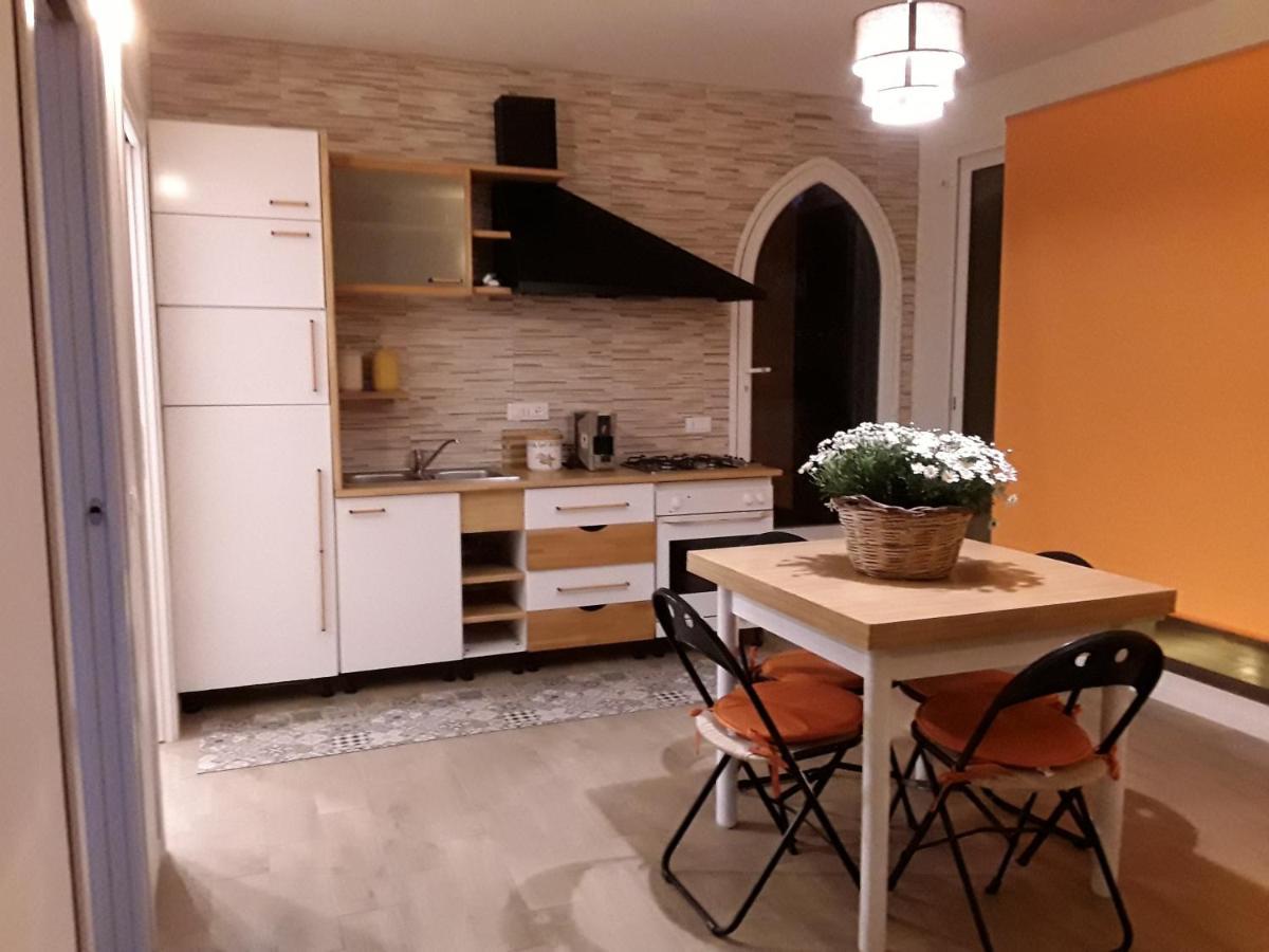 Villa Genna San Vito Lo Capo Kültér fotó