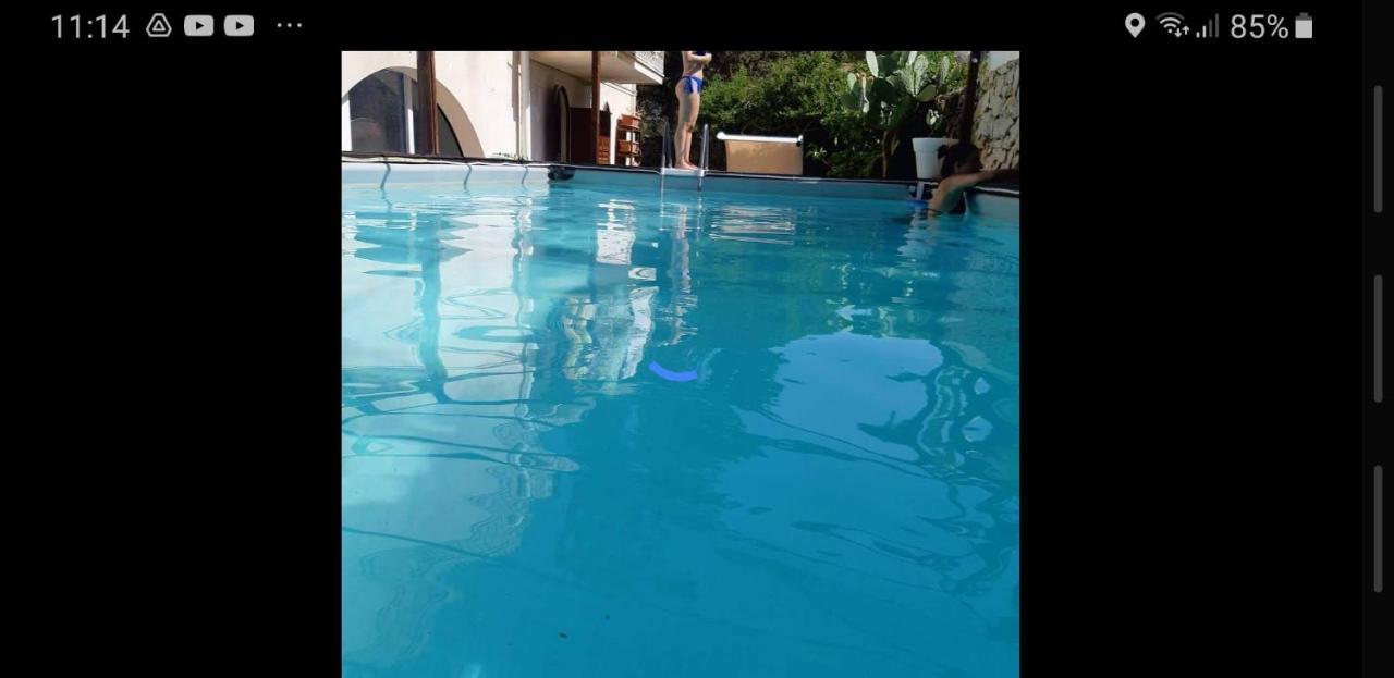Villa Genna San Vito Lo Capo Kültér fotó