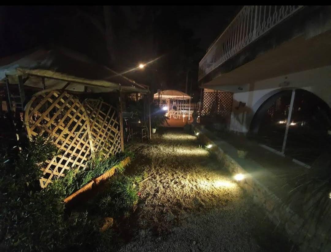 Villa Genna San Vito Lo Capo Kültér fotó
