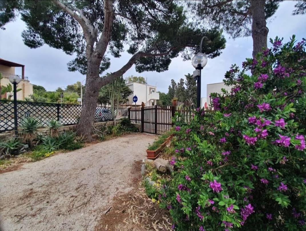Villa Genna San Vito Lo Capo Kültér fotó