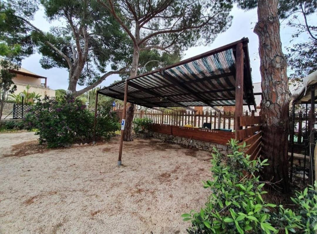 Villa Genna San Vito Lo Capo Kültér fotó