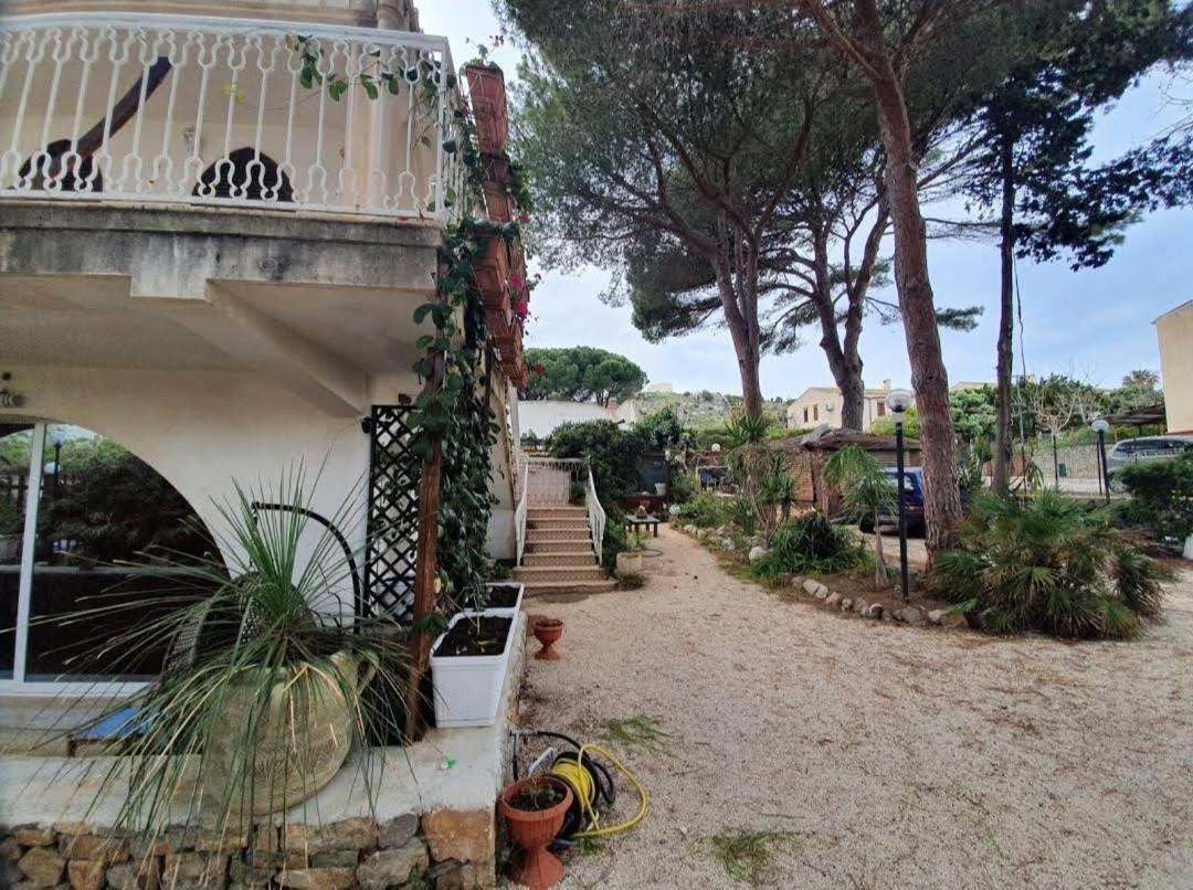 Villa Genna San Vito Lo Capo Kültér fotó