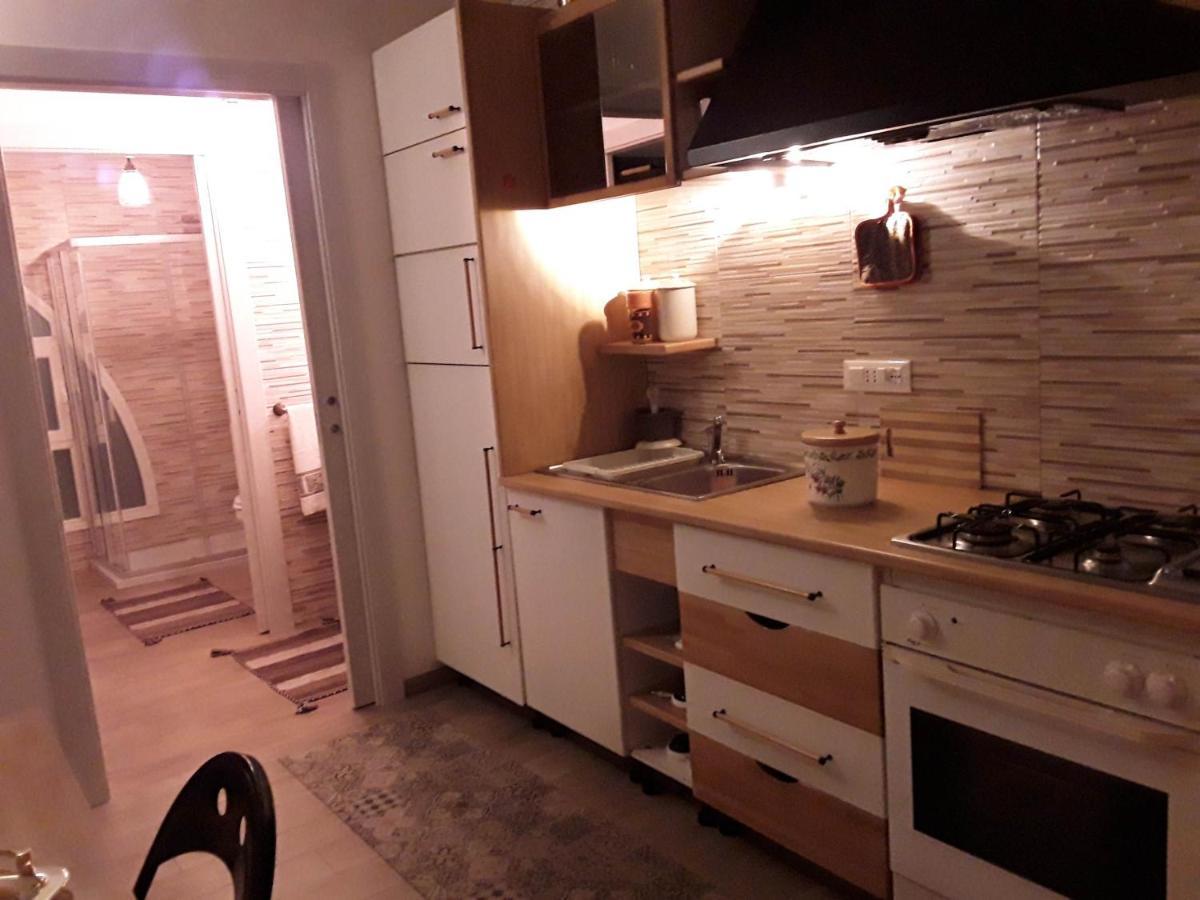 Villa Genna San Vito Lo Capo Kültér fotó