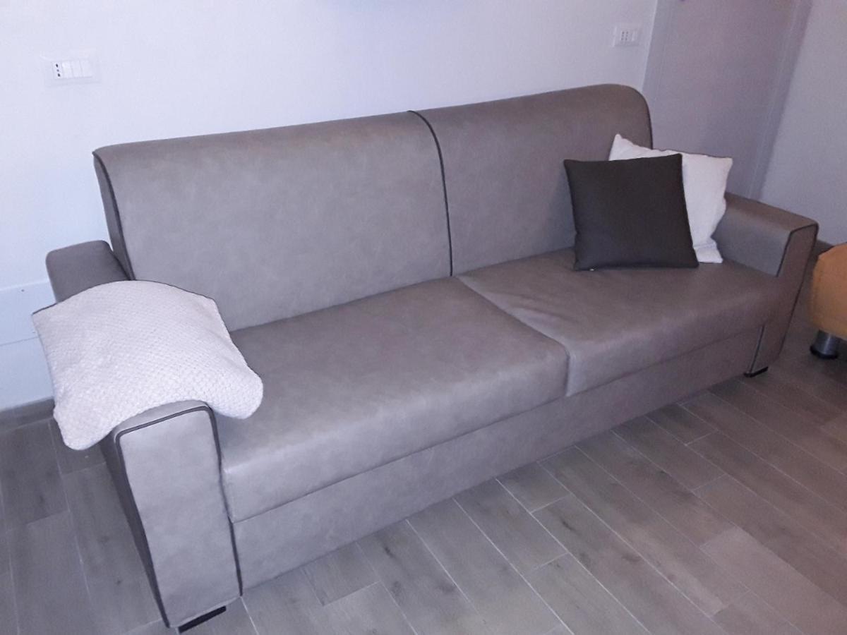 Villa Genna San Vito Lo Capo Kültér fotó