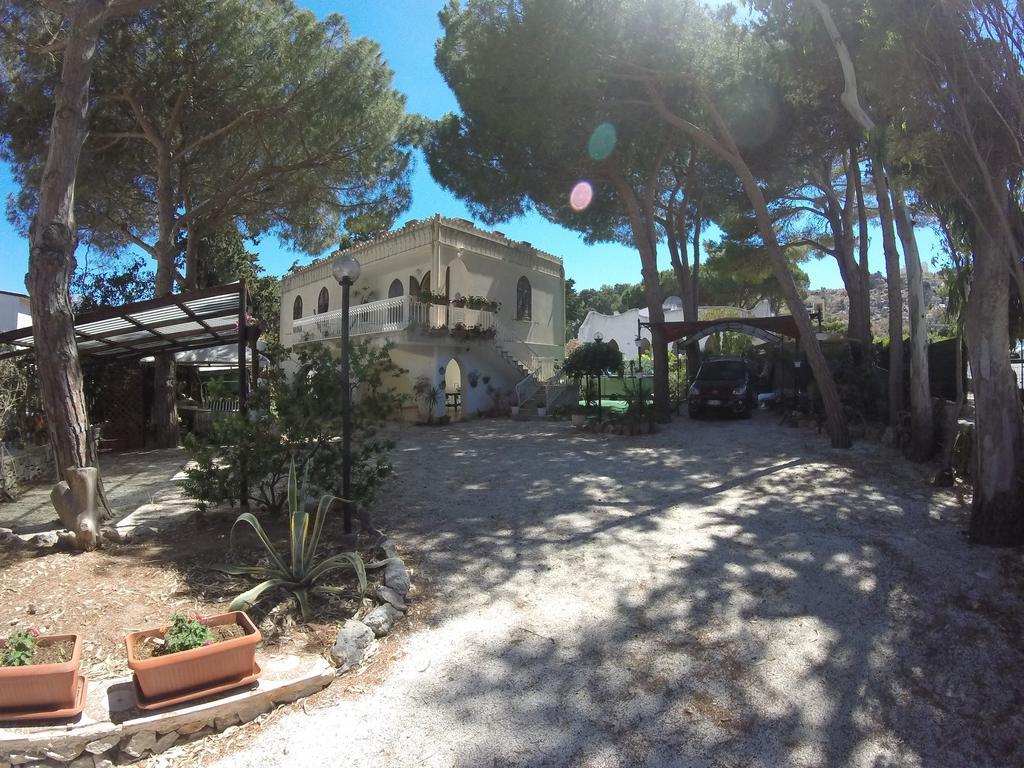 Villa Genna San Vito Lo Capo Kültér fotó