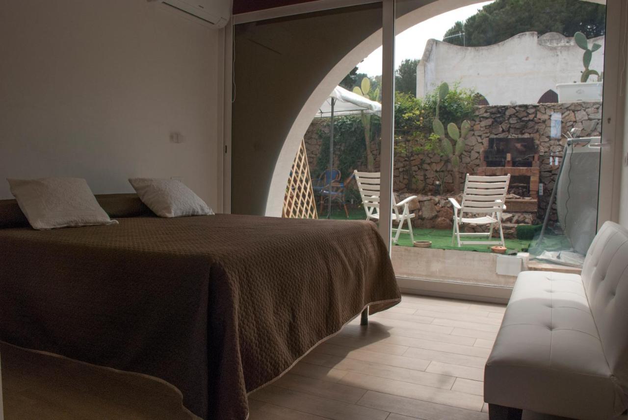 Villa Genna San Vito Lo Capo Kültér fotó