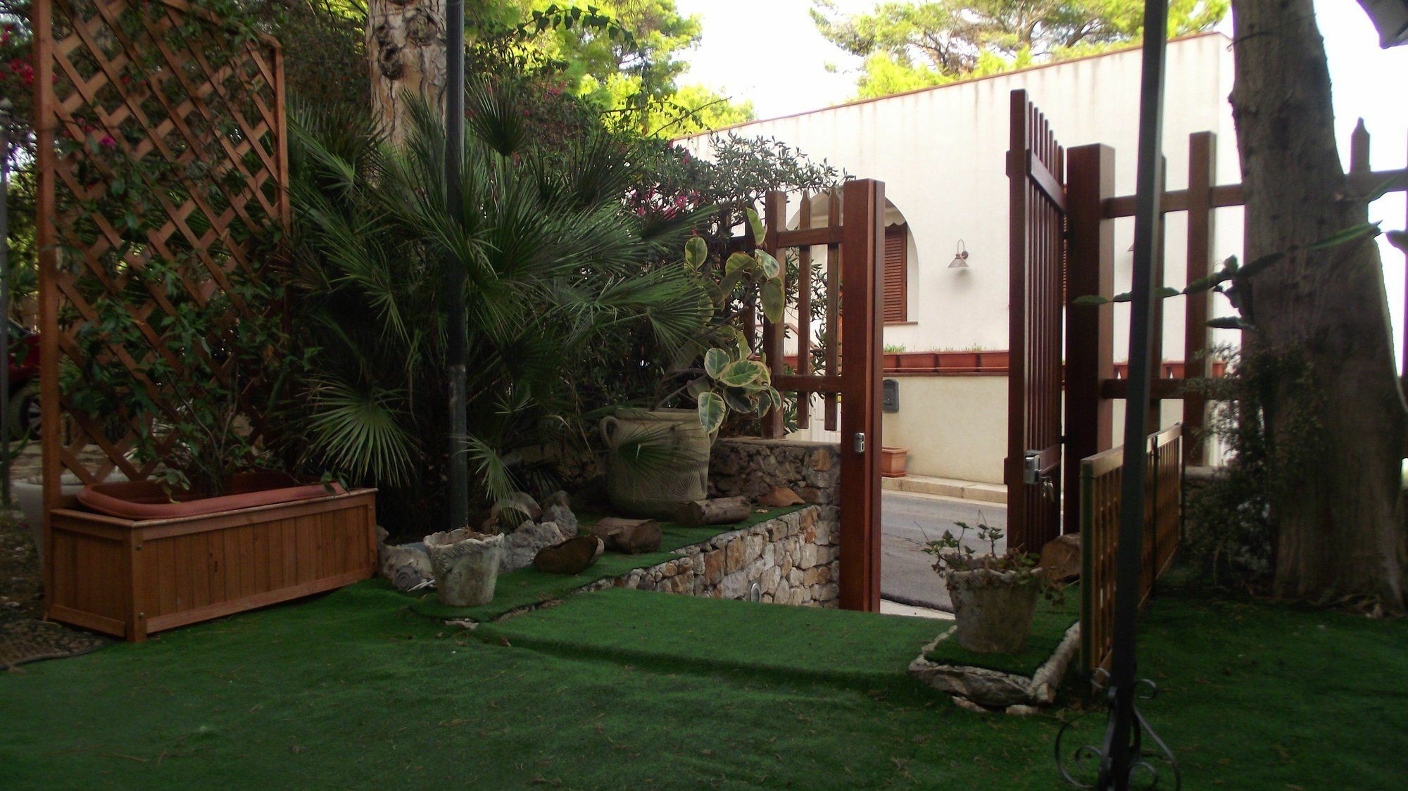 Villa Genna San Vito Lo Capo Kültér fotó